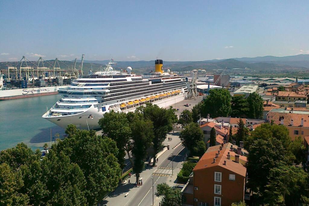 Apartma Milena Koper Exterior photo